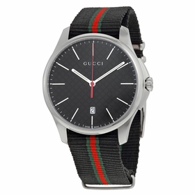 Gucci YA126321 G-Timeless Mens Quartz Watch