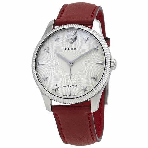Gucci YA126346 G-Timeless Mens Automatic Watch