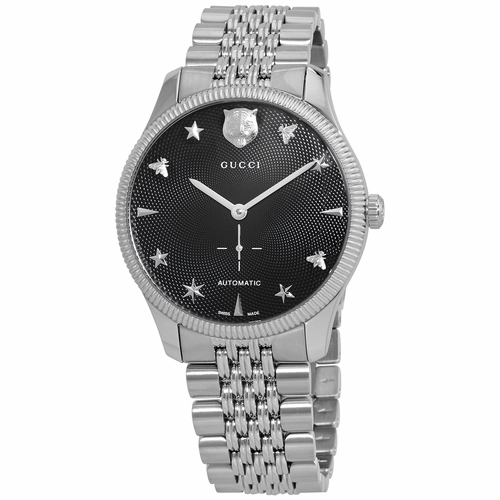 Gucci YA126353 G-Timeless Mens Automatic Watch