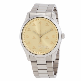 Gucci YA126378 G-Timelss Mens Automatic Watch