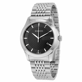 Gucci YA126402 G-Timeless Mens Quartz Watch
