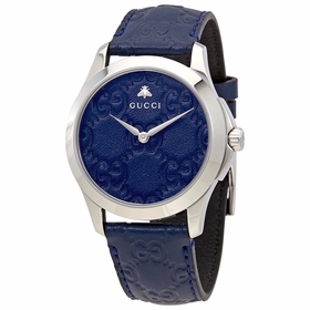 Gucci YA1264032 G-Timeless Unisex Quartz Watch