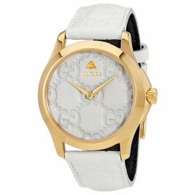 Gucci YA1264033 G-Timeless Mens Quartz Watch