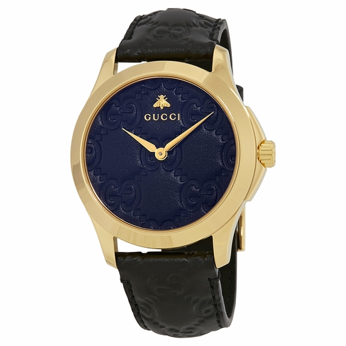 Gucci YA1264034 G-Timeless Ladies Quartz Watch