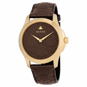 Gucci YA1264035 G-Timeless Mens Quartz Watch