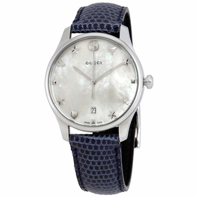 Gucci YA1264049 G-Timeless Ladies Quartz Watch