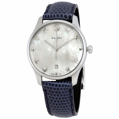Gucci YA1264049 G-Timeless Ladies Quartz Watch