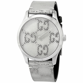 Gucci YA1264058 G-Timeless Unisex Quartz Watch