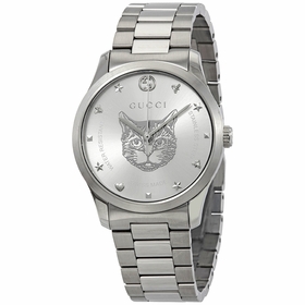 Gucci YA1264095 G-Timeless Unisex Quartz Watch
