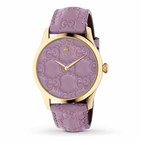 Gucci YA1264098 G-Timeless Ladies Quartz Watch