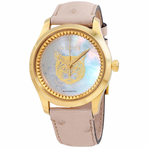 Gucci YA1264110 G-Timeless  Automatic Watch