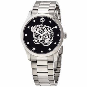 Gucci YA1264125 G-Timeless Ladies Quartz Watch