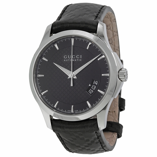 Gucci YA126413 G-Timeless Mens Automatic Watch