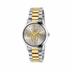 Gucci YA1264131 G-Timeless Ladies Quartz Watch