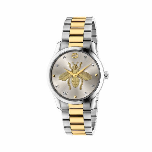 Gucci YA1264131 G-Timeless Ladies Quartz Watch