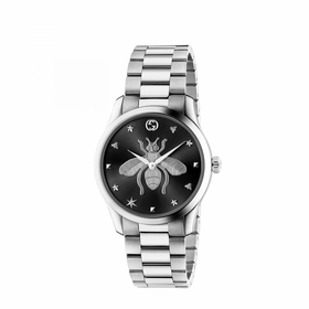 Gucci YA1264136 G-Timeless Ladies Quartz Watch