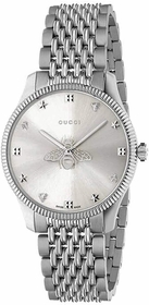 Gucci YA1264153 G-Timeless Ladies Quartz Watch