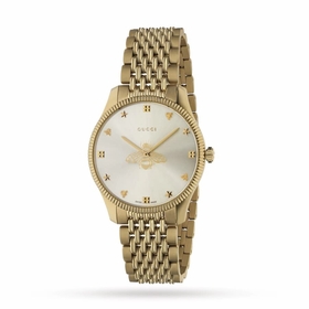 Gucci YA1264155 G-Timeless Ladies Quartz Watch
