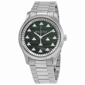 Gucci YA1264176 G-Timeless Unisex Automatic Watch