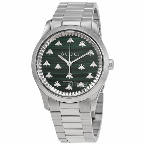 Gucci YA1264176 G-Timeless Unisex Automatic Watch
