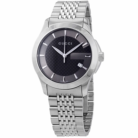 Gucci YA126418  Mens Quartz Watch
