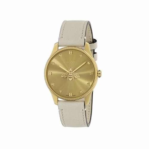 Gucci YA1264180 G-Timeless Unisex Quartz Watch