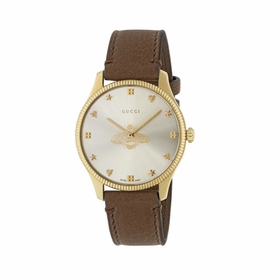 Gucci YA1264199 G-Timeless Ladies Quartz Watch