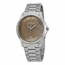 Gucci YA126445 G-Timeless Unisex Quartz Watch