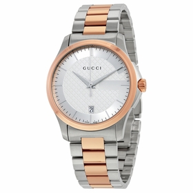 Gucci YA126447 G-Timeless Ladies Quartz Watch