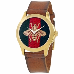 Gucci YA126451 Le Marche Des Merveilles Mens Quartz Watch