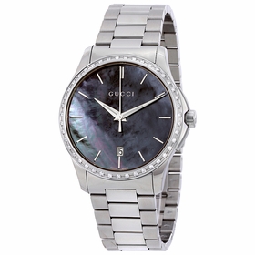 Gucci YA126458 G-Timeless Unisex Quartz Watch