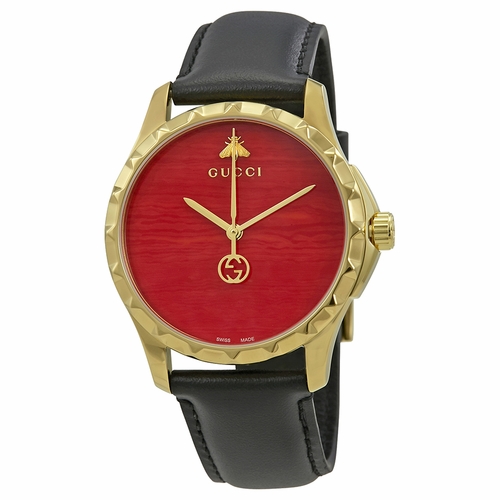 Gucci YA126464 G-Timeless Mens Quartz Watch