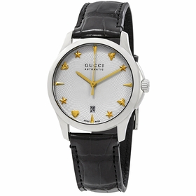 Gucci YA126468 G-Timeless Unisex Automatic Watch