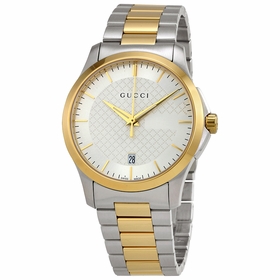 Gucci YA126474 G-Timeless Mens Quartz Watch
