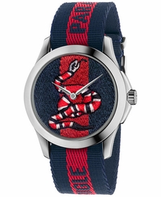 Gucci YA126493 Le Marche De Merveilles Unisex Quartz Watch