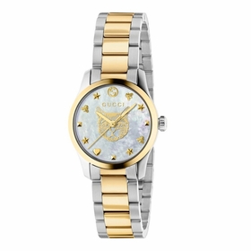Gucci YA1265012 G-Timeless Ladies Quartz Watch
