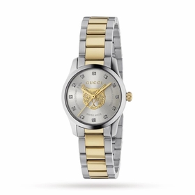 Gucci YA1265016 G-Timeless Ladies Quartz Watch