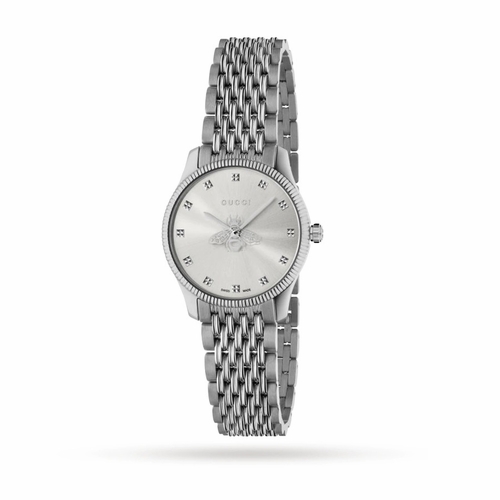 Gucci YA1265019 G-Timeless Ladies Quartz Watch