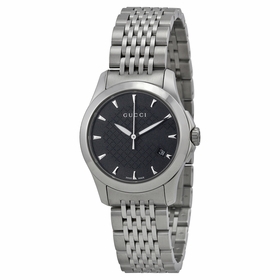 Gucci YA126502 G-Timeless Ladies Quartz Watch