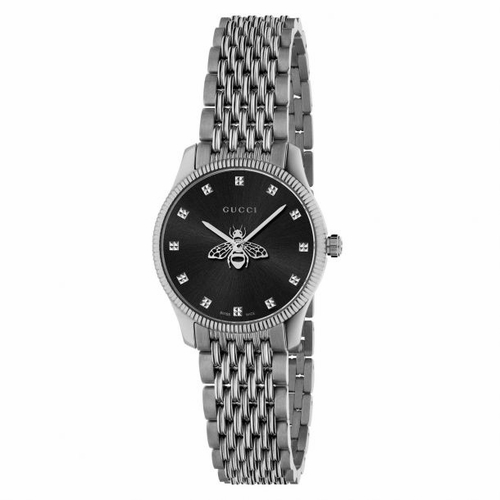 Gucci YA1265020 G-Timeless Ladies Quartz Watch