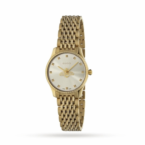 Gucci YA1265021 G-Timeless Ladies Quartz Watch