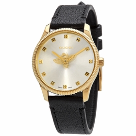 Gucci YA1265023 G-Timeless Ladies Quartz Watch