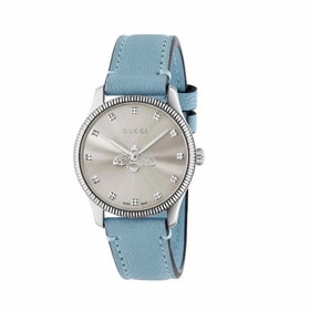Gucci YA1265039 G-Timeless Ladies Quartz Watch