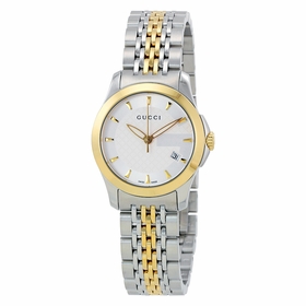 Gucci YA126511 G-Timeless Ladies Quartz Watch