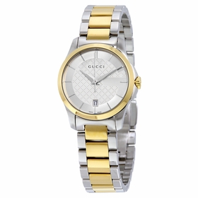 Gucci YA126531 G-Timeless Ladies Quartz Watch