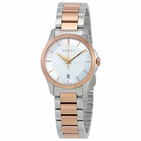 Gucci YA126564 G-Timeless Ladies Quartz Watch