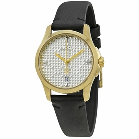 Gucci YA126571 G-Timeless Ladies Quartz Watch