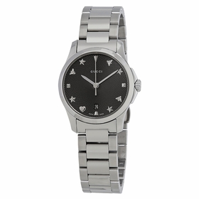 Gucci YA126573 G-Timeless Ladies Quartz Watch