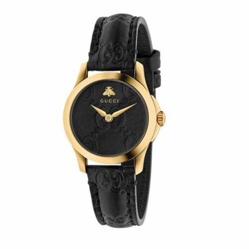 Gucci YA126581A G-Timeless Ladies Quartz Watch