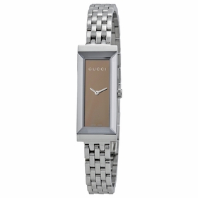 Gucci YA127501 G-Frame Ladies Quartz Watch